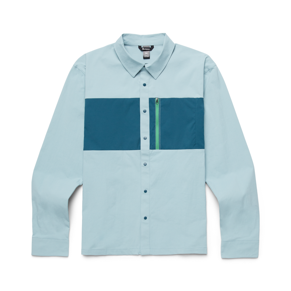 Sumaco Long-Sleeve Shirt Men's | Comfortable Outdoor Top