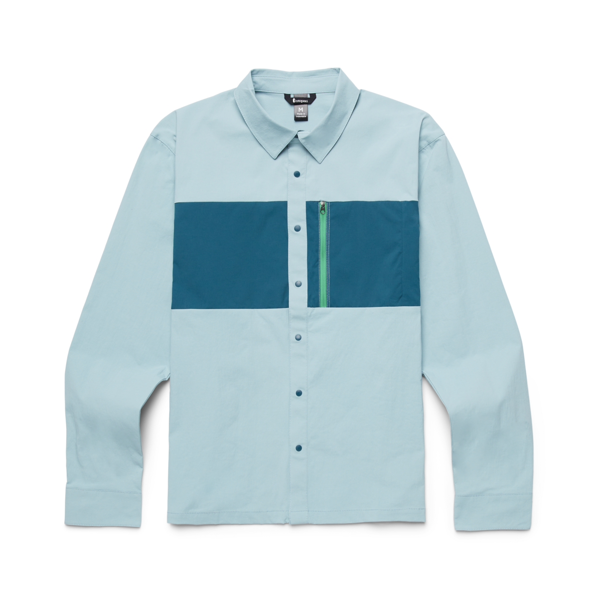 Sumaco Long-Sleeve Shirt Men's | Comfortable Outdoor Top