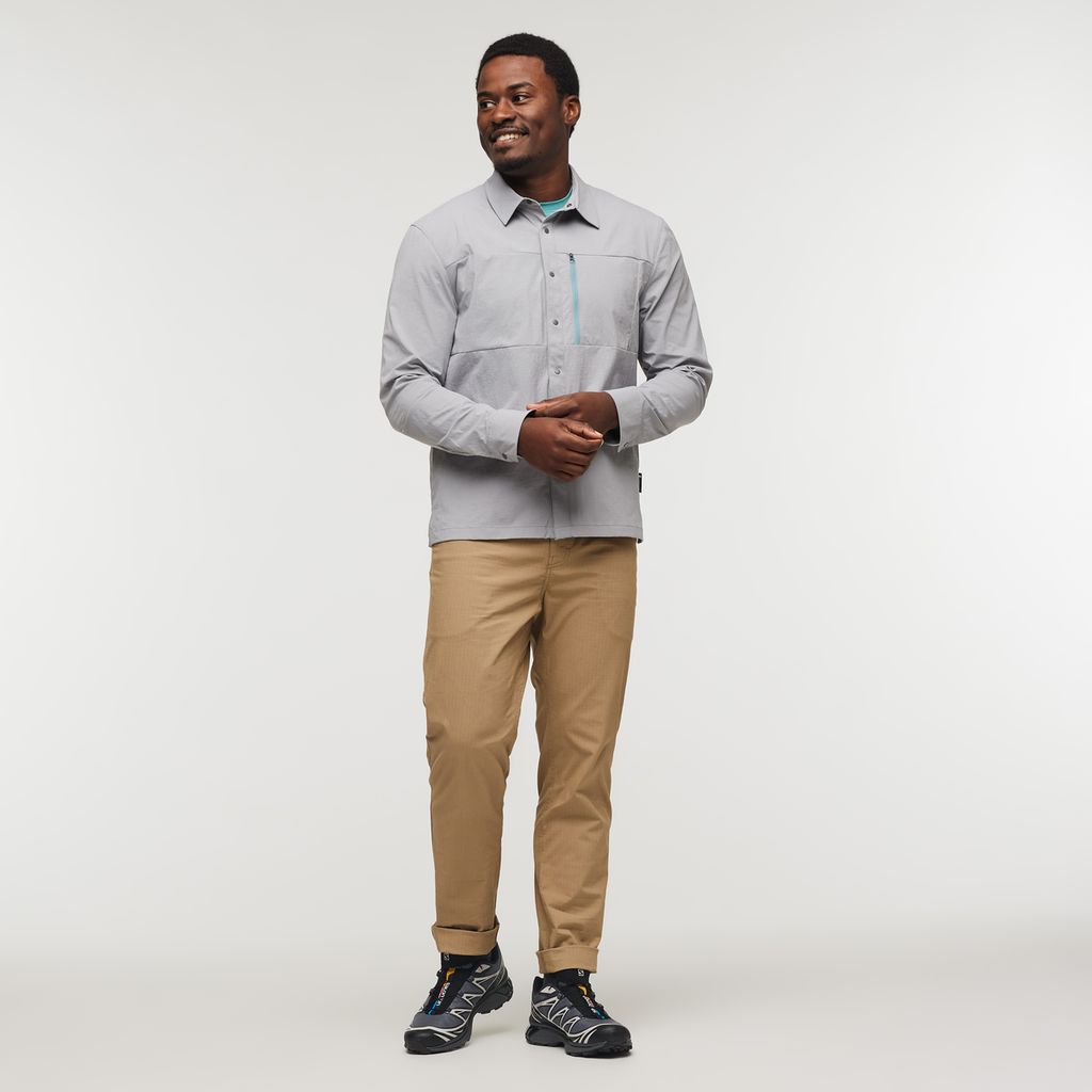 Sumaco Long-Sleeve Shirt Men's | Comfortable Outdoor Top