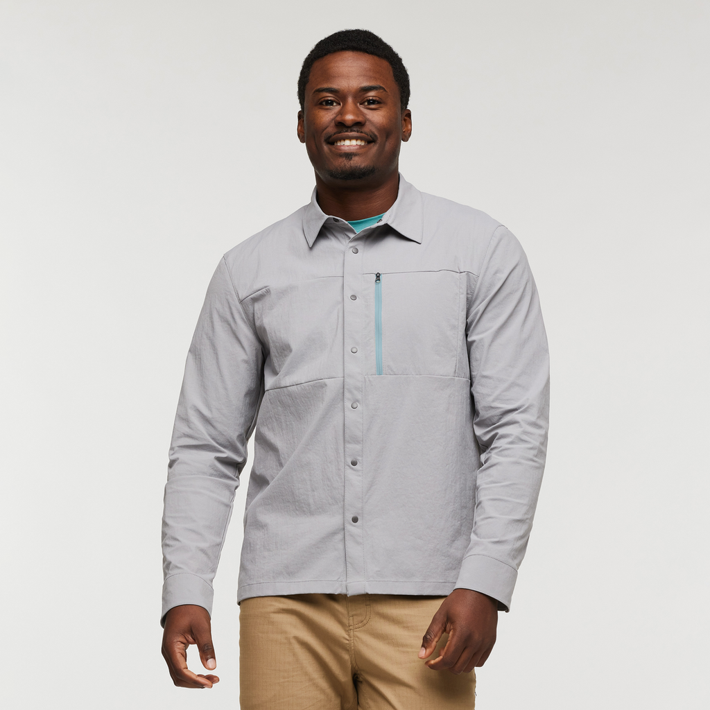 Sumaco Long-Sleeve Shirt Men's | Comfortable Outdoor Top