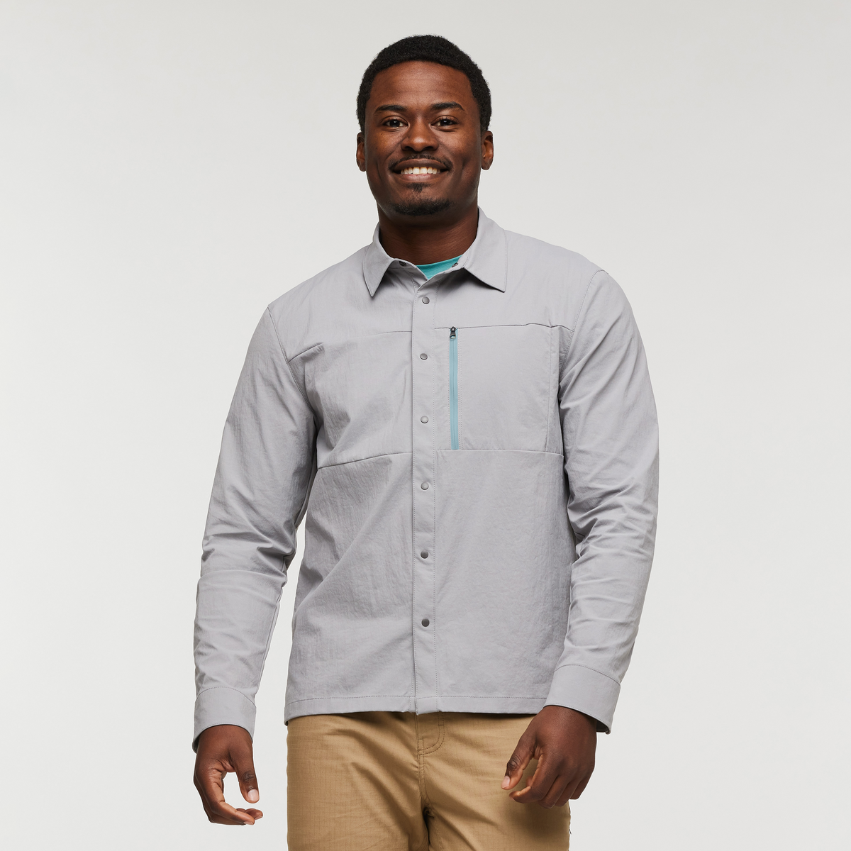 Sumaco Long-Sleeve Shirt Men's | Comfortable Outdoor Top