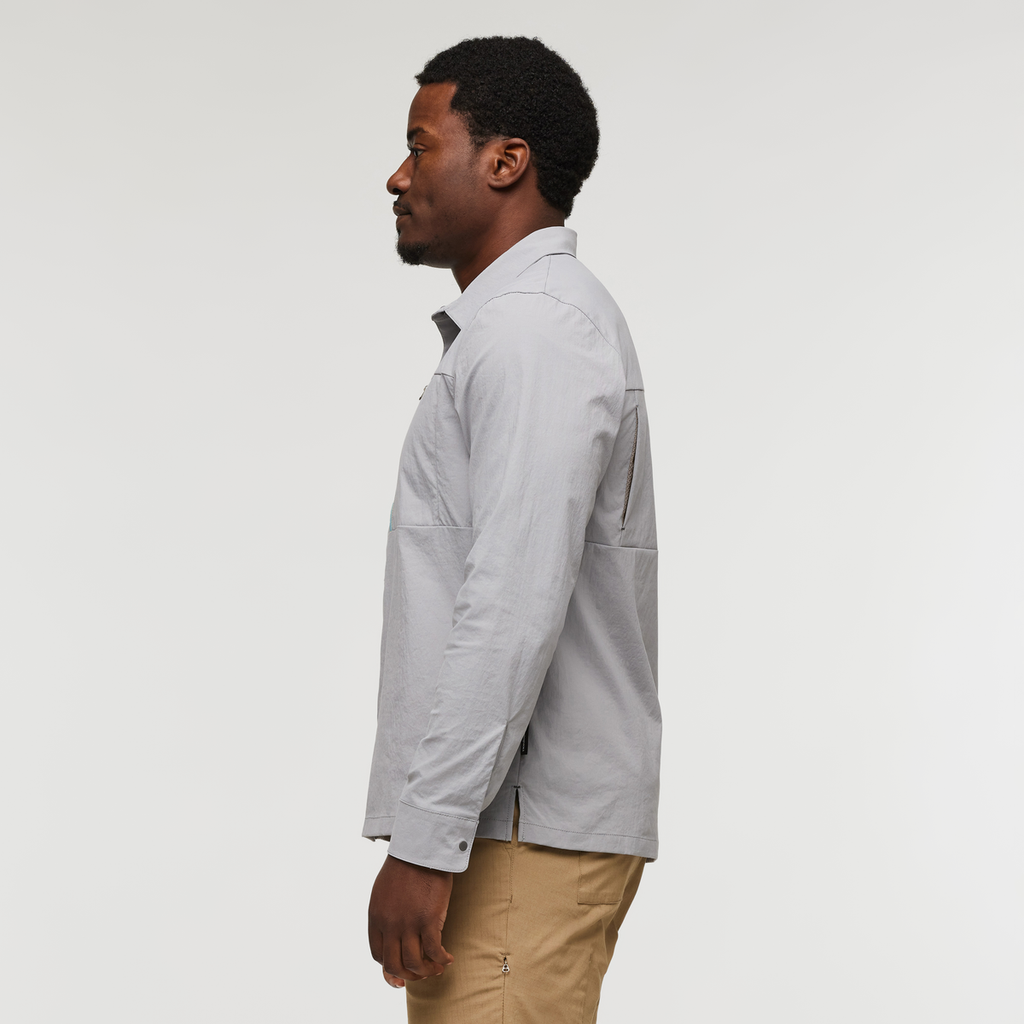Sumaco Long-Sleeve Shirt Men's | Comfortable Outdoor Top