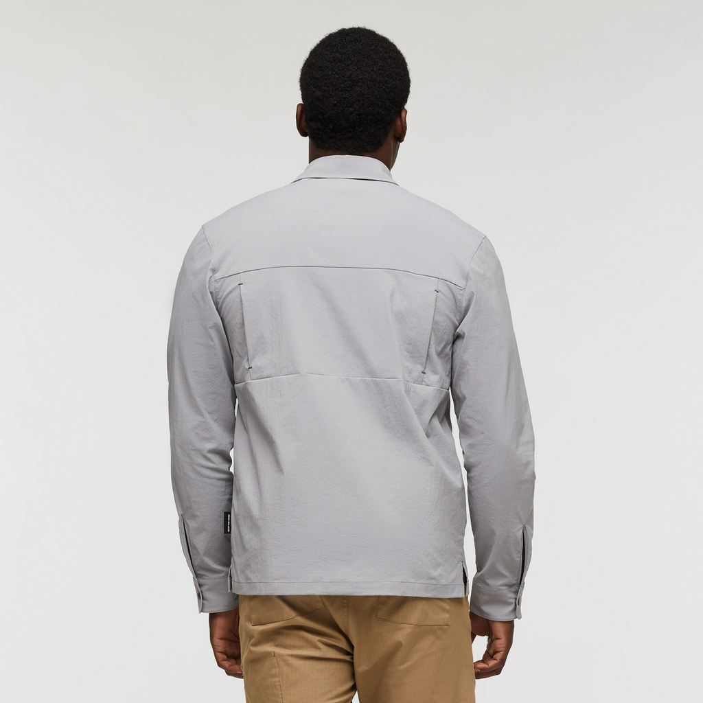 Sumaco Long-Sleeve Shirt Men's | Comfortable Outdoor Top