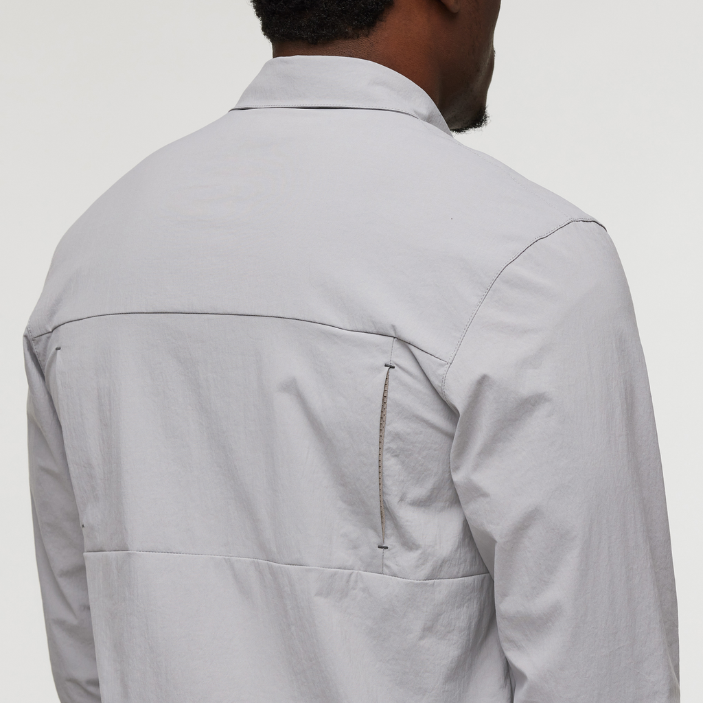 Sumaco Long-Sleeve Shirt Men's | Comfortable Outdoor Top