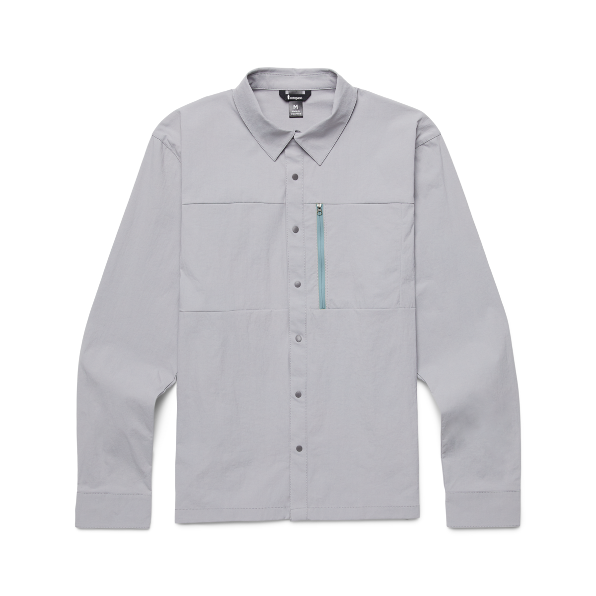Sumaco Long-Sleeve Shirt Men's | Comfortable Outdoor Top