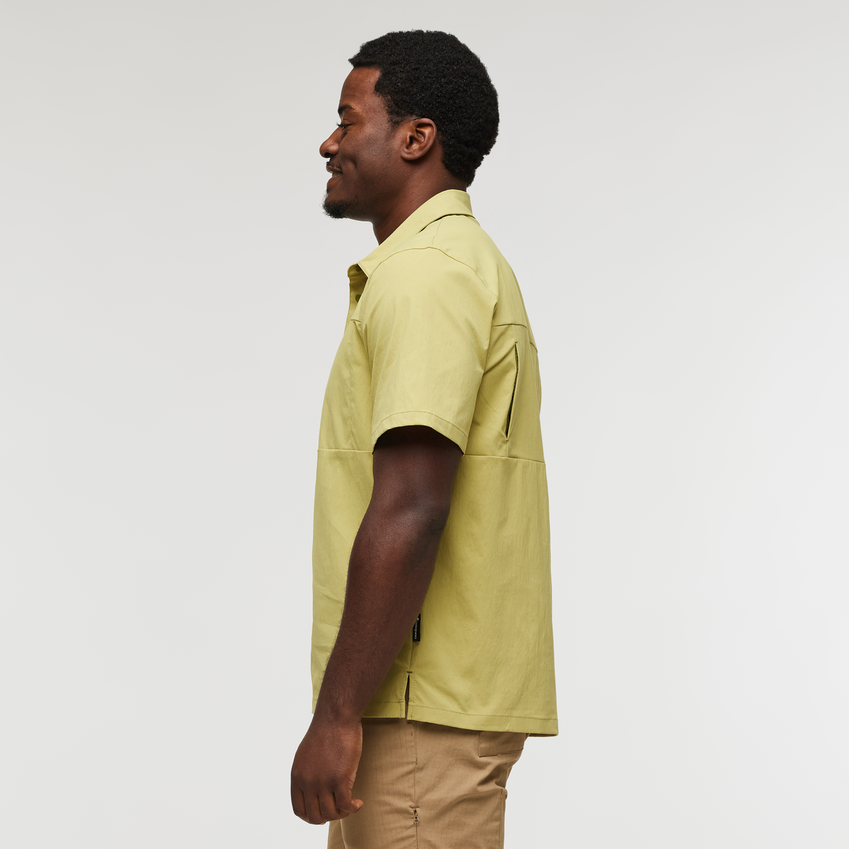 Sumaco Short-Sleeve Shirt Men's | Comfortable Outdoor Top