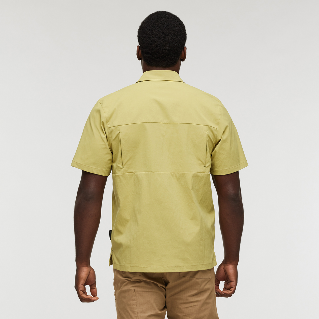 Sumaco Short-Sleeve Shirt Men's | Comfortable Outdoor Top