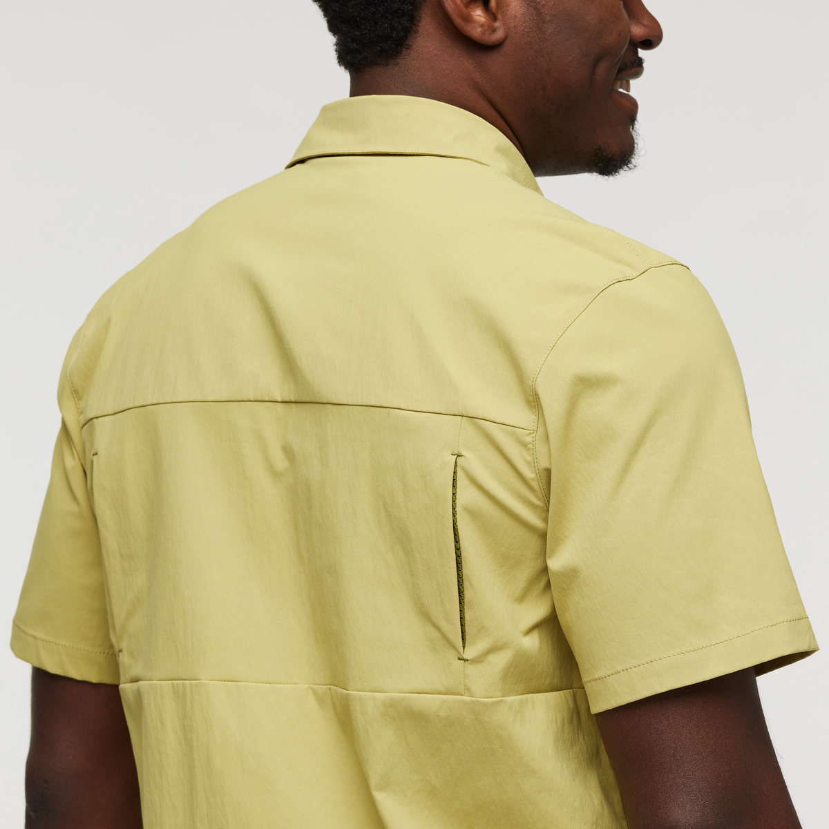 Sumaco Short-Sleeve Shirt Men's | Comfortable Outdoor Top