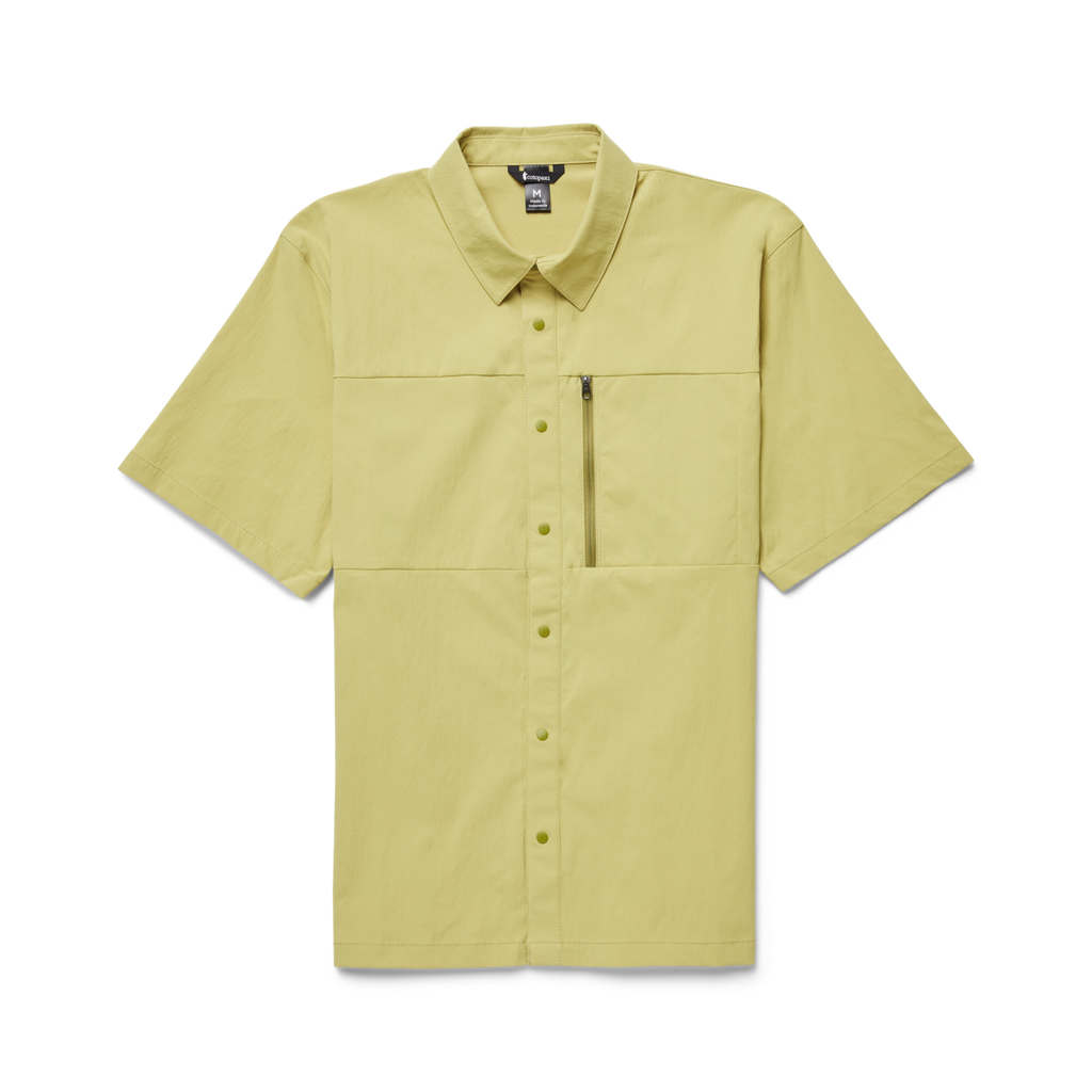Sumaco Short-Sleeve Shirt Men's | Comfortable Outdoor Top