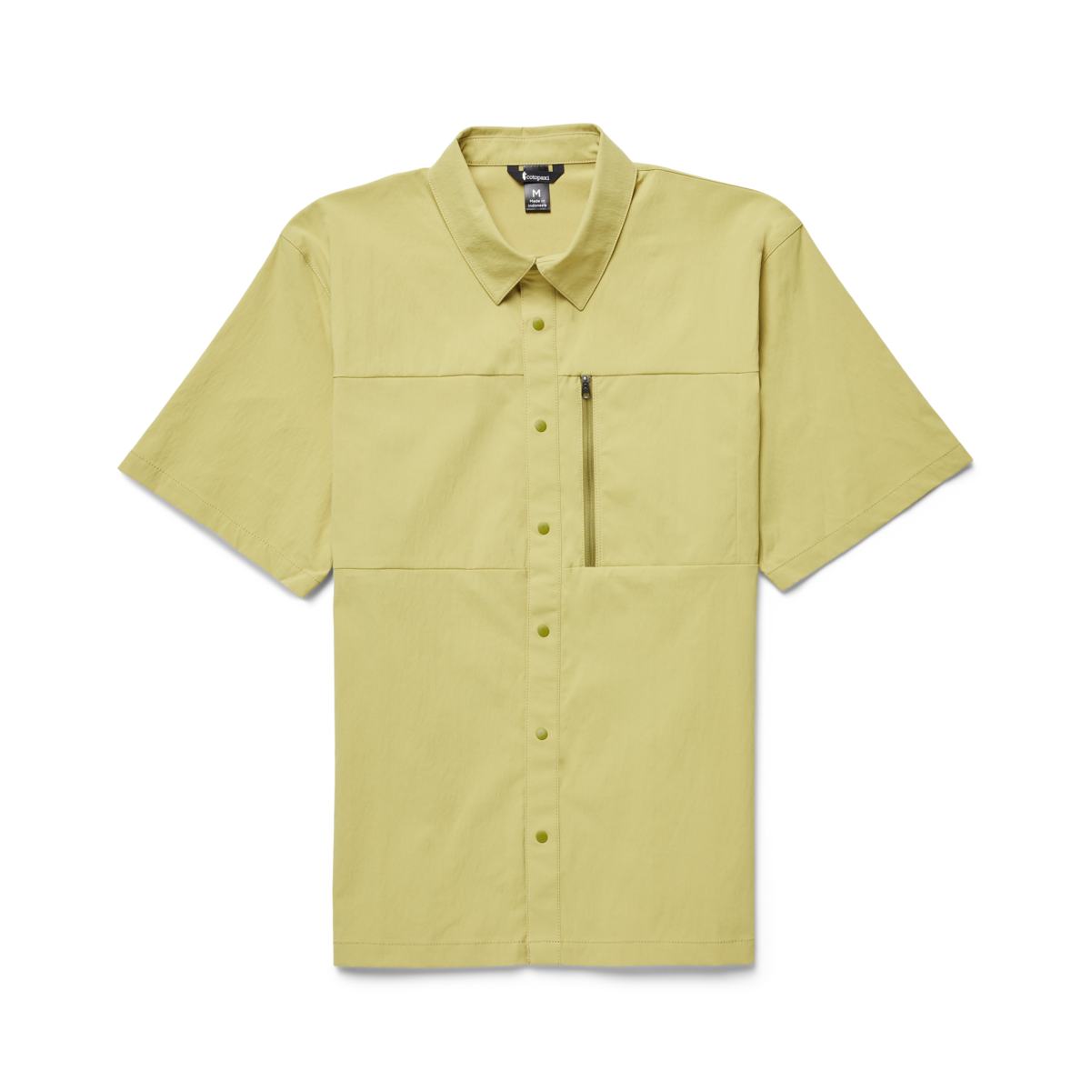 Sumaco Short-Sleeve Shirt Men's | Comfortable Outdoor Top