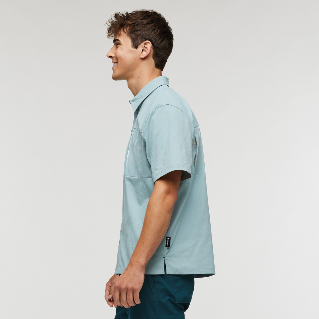 Sumaco Short-Sleeve Shirt Men's | Comfortable Outdoor Top