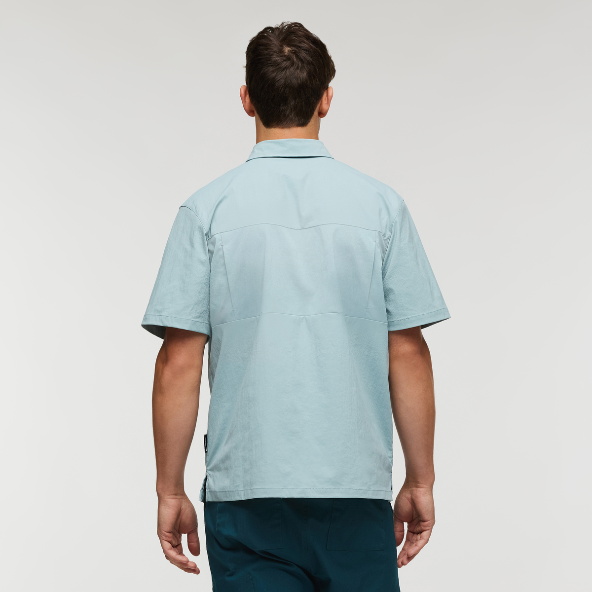 Sumaco Short-Sleeve Shirt Men's | Comfortable Outdoor Top
