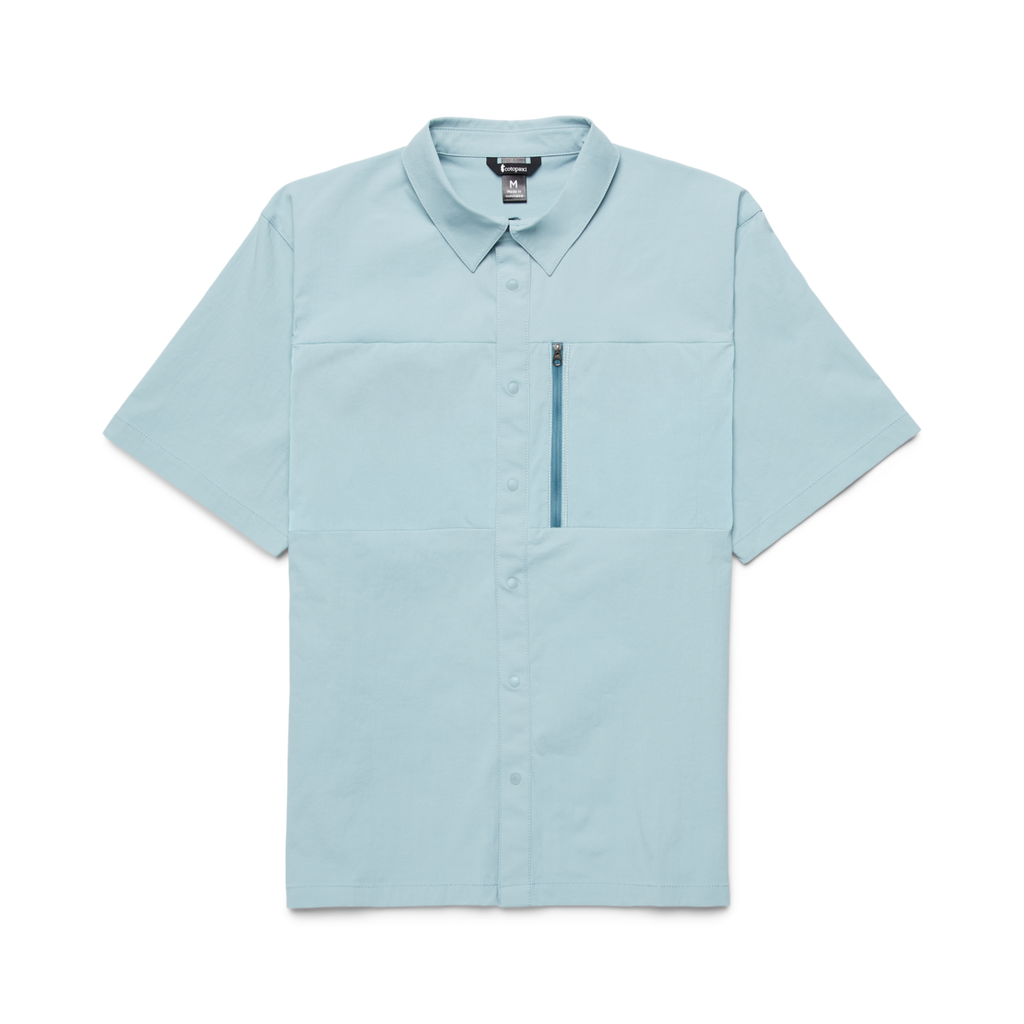 Sumaco Short-Sleeve Shirt Men's | Comfortable Outdoor Top
