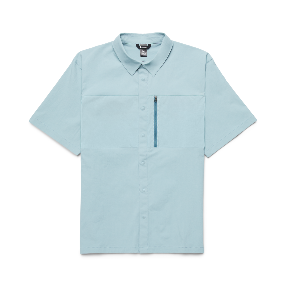 Sumaco Short-Sleeve Shirt Men's | Comfortable Outdoor Top