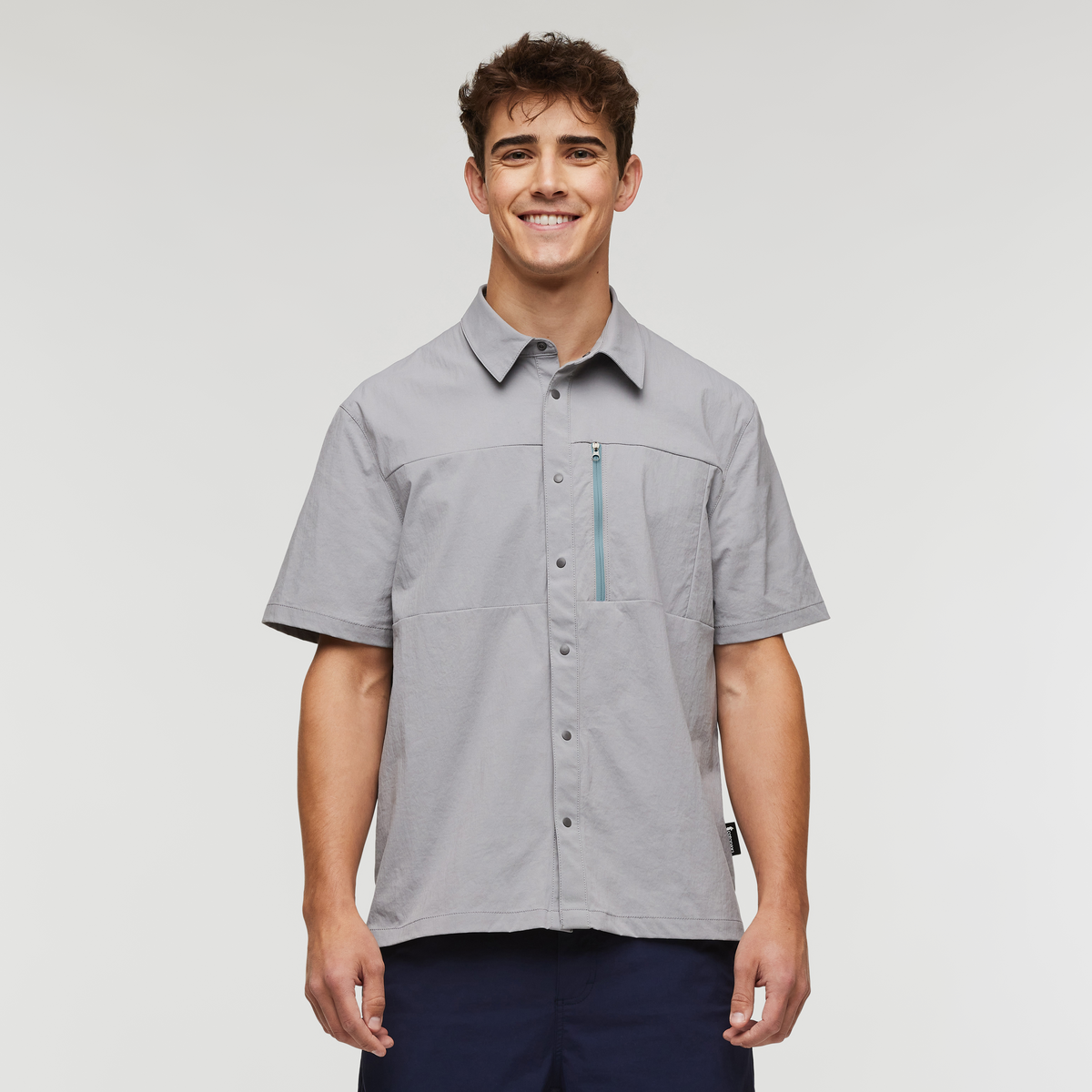 Sumaco Short-Sleeve Shirt Men's | Comfortable Outdoor Top