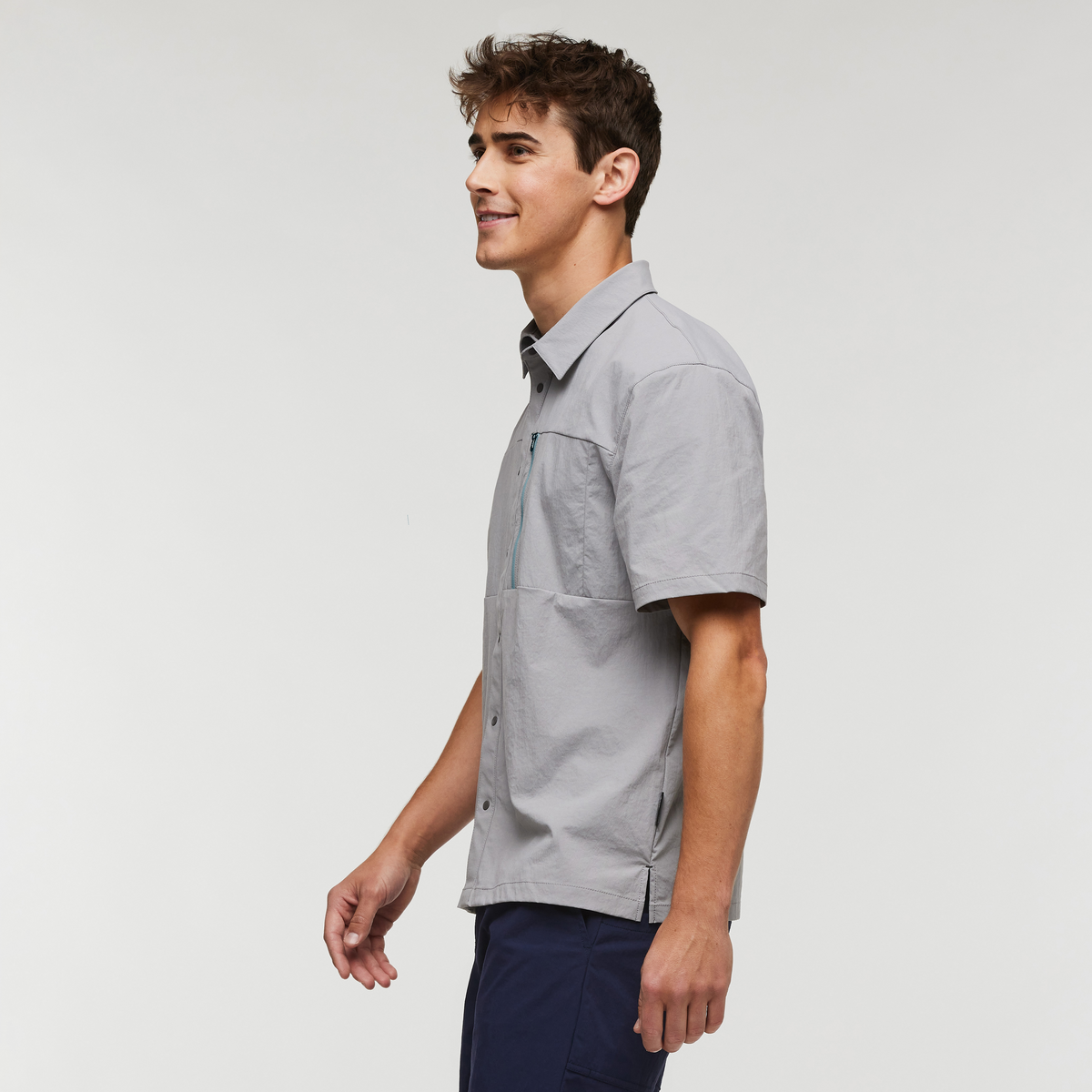 Sumaco Short-Sleeve Shirt Men's | Comfortable Outdoor Top