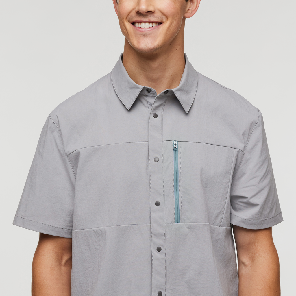 Sumaco Short-Sleeve Shirt Men's | Comfortable Outdoor Top