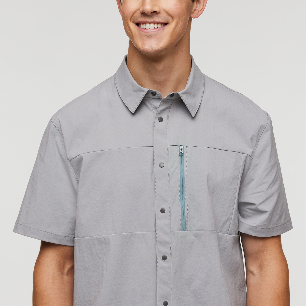Sumaco Short-Sleeve Shirt Men's | Comfortable Outdoor Top