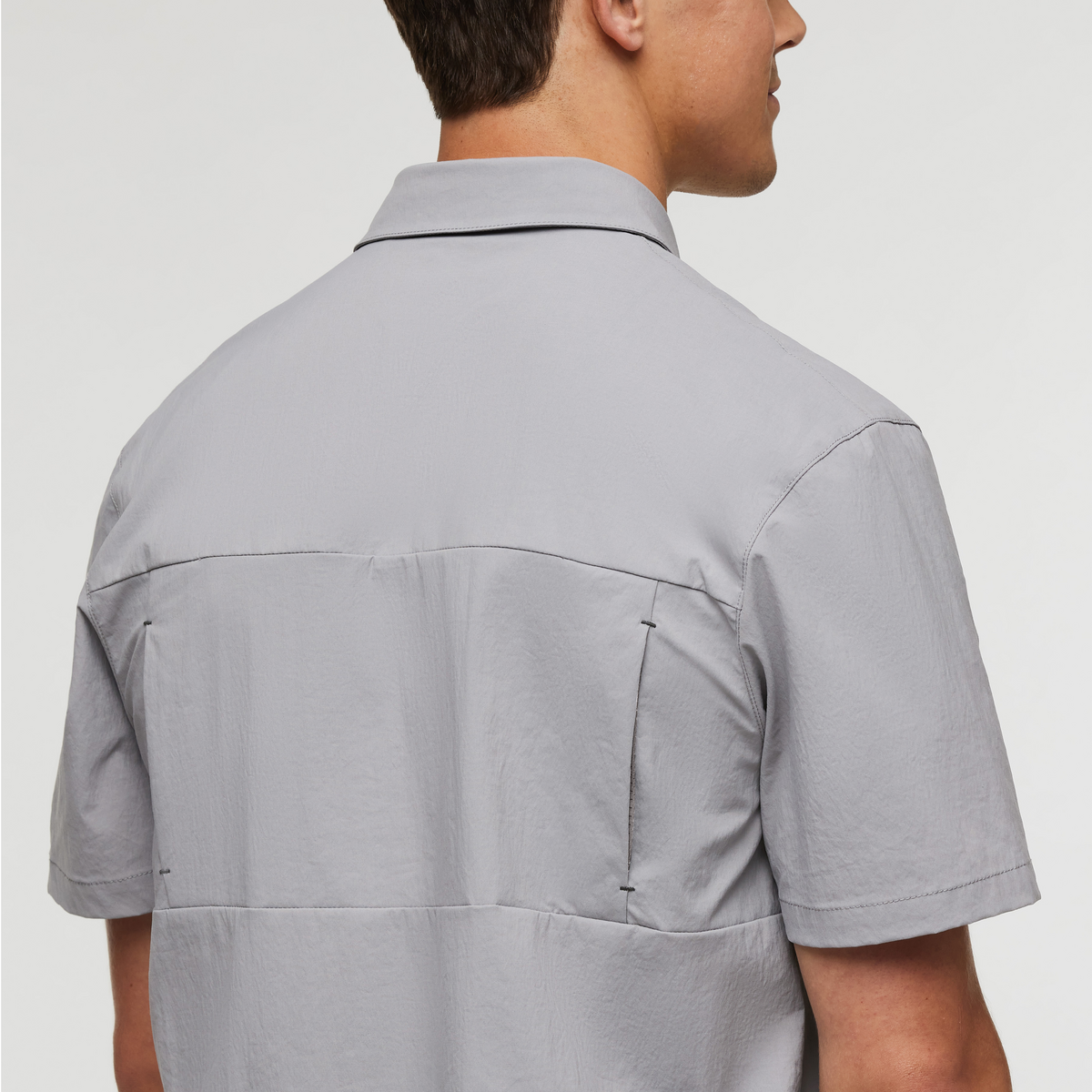 Sumaco Short-Sleeve Shirt Men's | Comfortable Outdoor Top