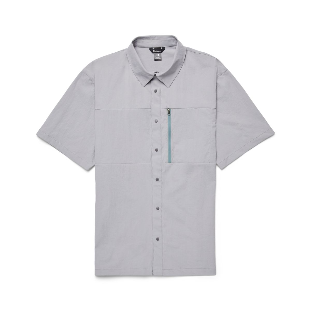 Sumaco Short-Sleeve Shirt Men's | Comfortable Outdoor Top