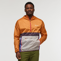 Teca Half-Zip Windbreaker Men's | Versatile Outdoor Layer