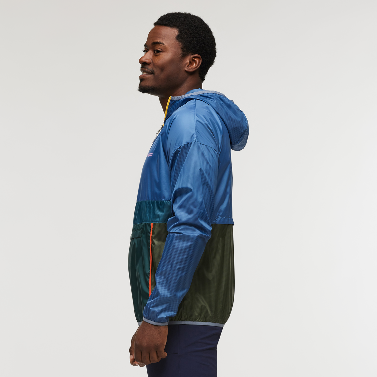 Teca Half-Zip Windbreaker Men's | Versatile Outdoor Layer