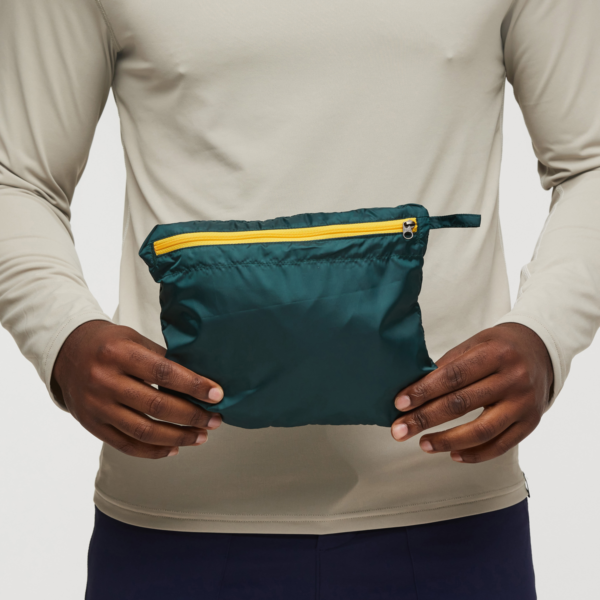 Teca Half-Zip Windbreaker Men's | Versatile Outdoor Layer