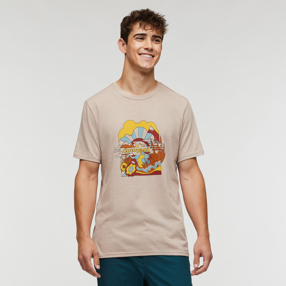 Utopia T-Shirt Men's | Comfortable Outdoor Top
