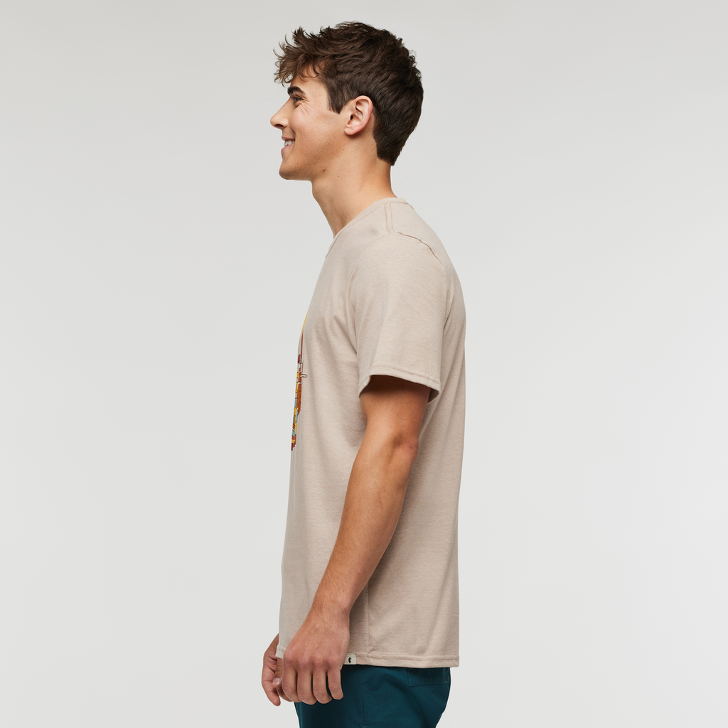 Utopia T-Shirt Men's | Comfortable Outdoor Top