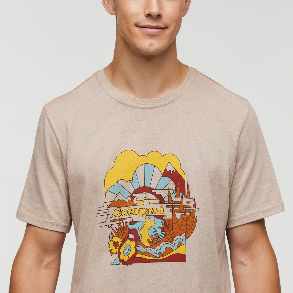 Utopia T-Shirt Men's | Comfortable Outdoor Top