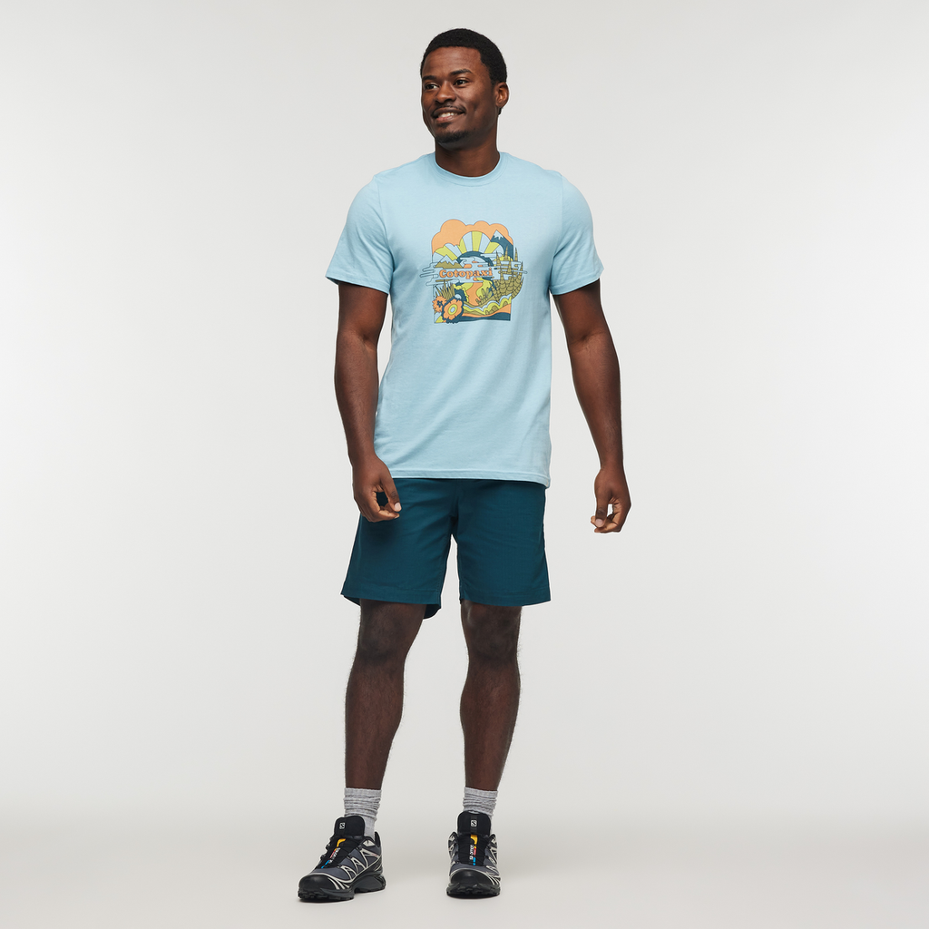 Utopia T-Shirt Men's | Comfortable Outdoor Top