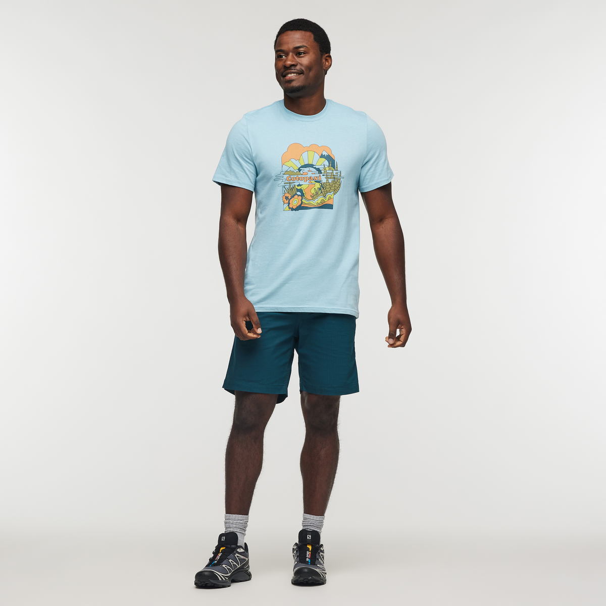 Utopia T-Shirt Men's | Comfortable Outdoor Top