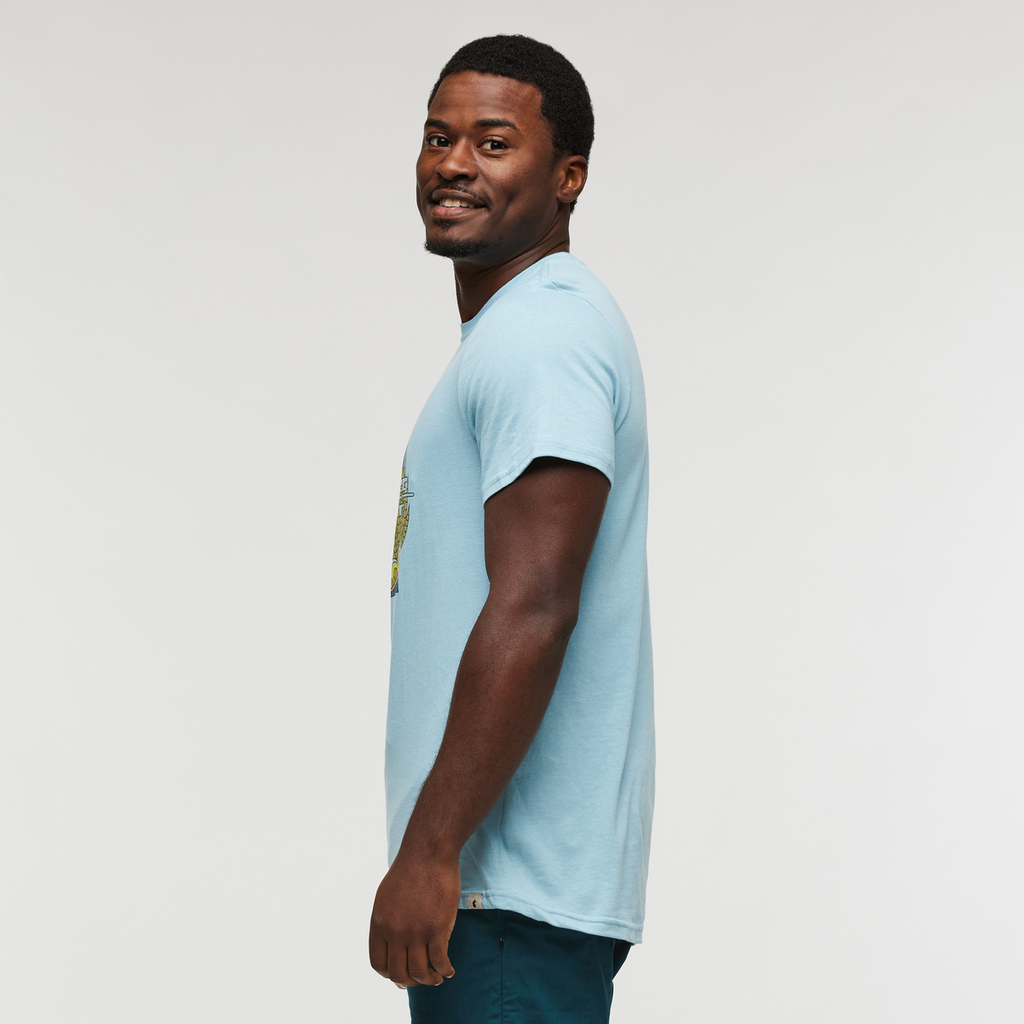 Utopia T-Shirt Men's | Comfortable Outdoor Top