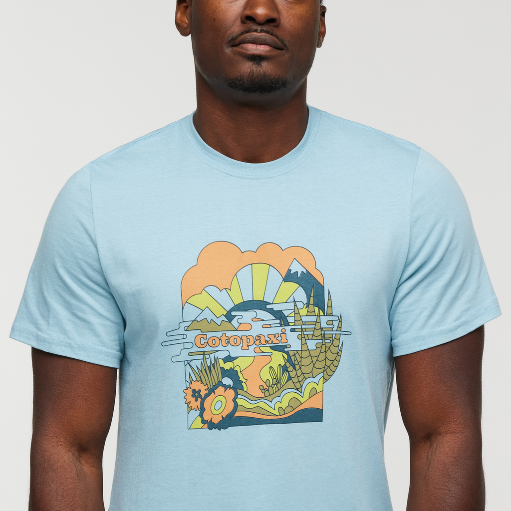 Utopia T-Shirt Men's | Comfortable Outdoor Top
