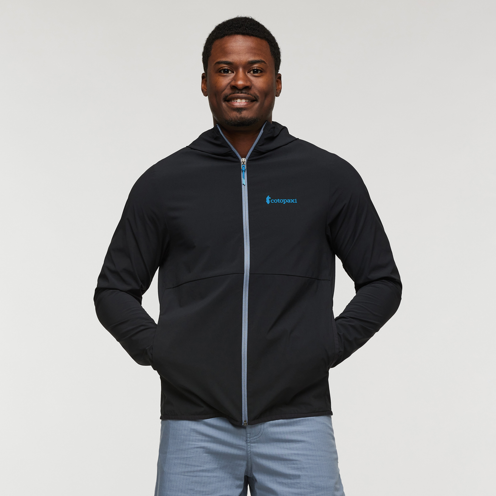 Vuelta Performance Windbreaker Jacket Men's | Versatile Outdoor Layer