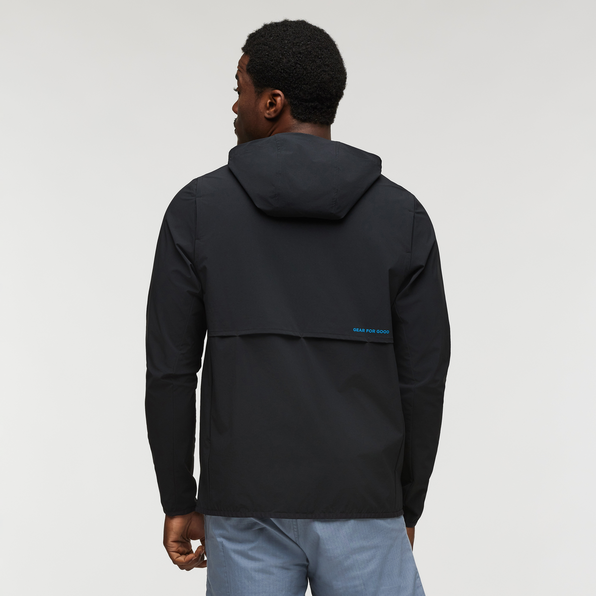 Vuelta Performance Windbreaker Jacket Men's | Versatile Outdoor Layer