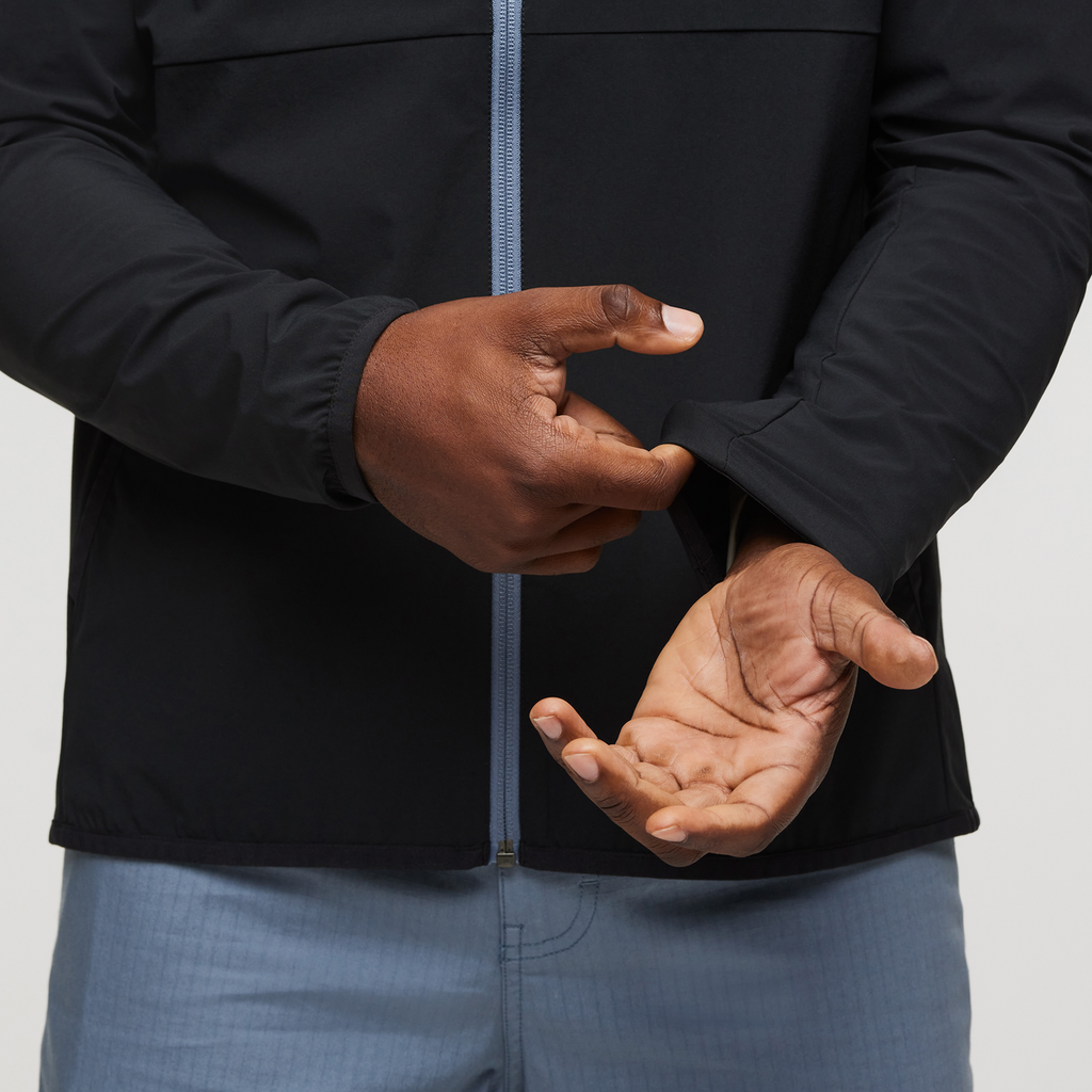Vuelta Performance Windbreaker Jacket Men's | Versatile Outdoor Layer