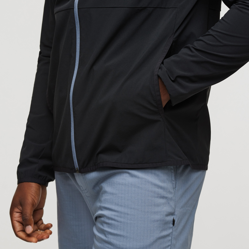 Vuelta Performance Windbreaker Jacket Men's | Versatile Outdoor Layer