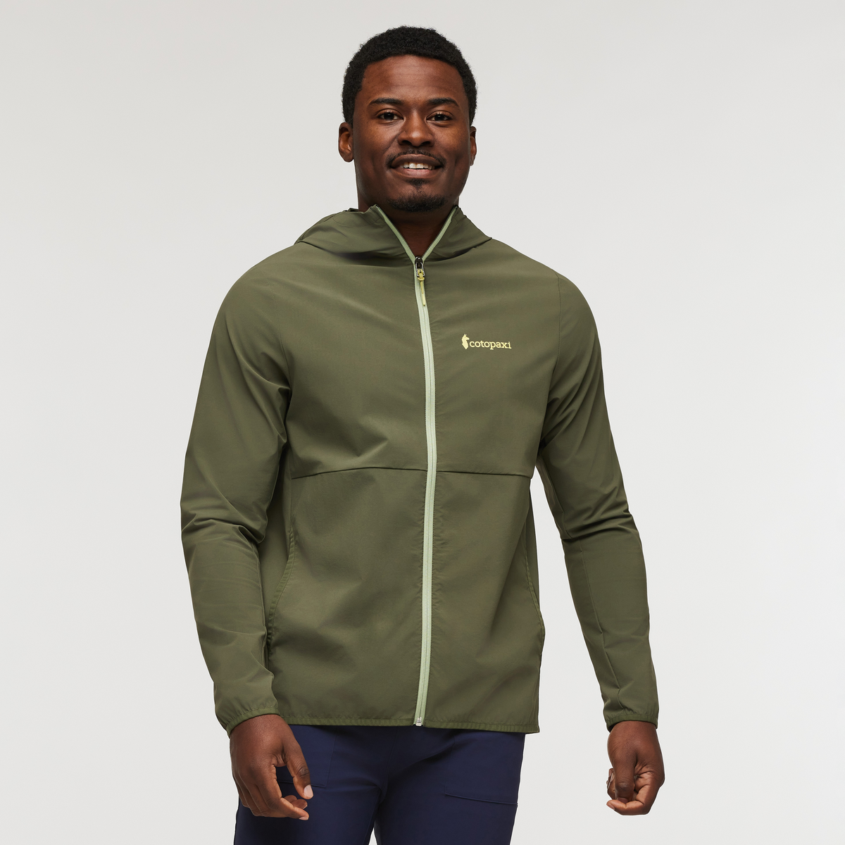 Vuelta Performance Windbreaker Jacket Men's | Versatile Outdoor Layer