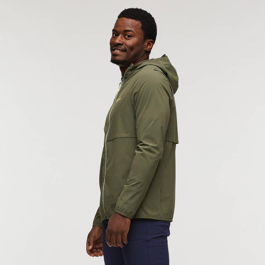 Vuelta Performance Windbreaker Jacket Men's | Versatile Outdoor Layer