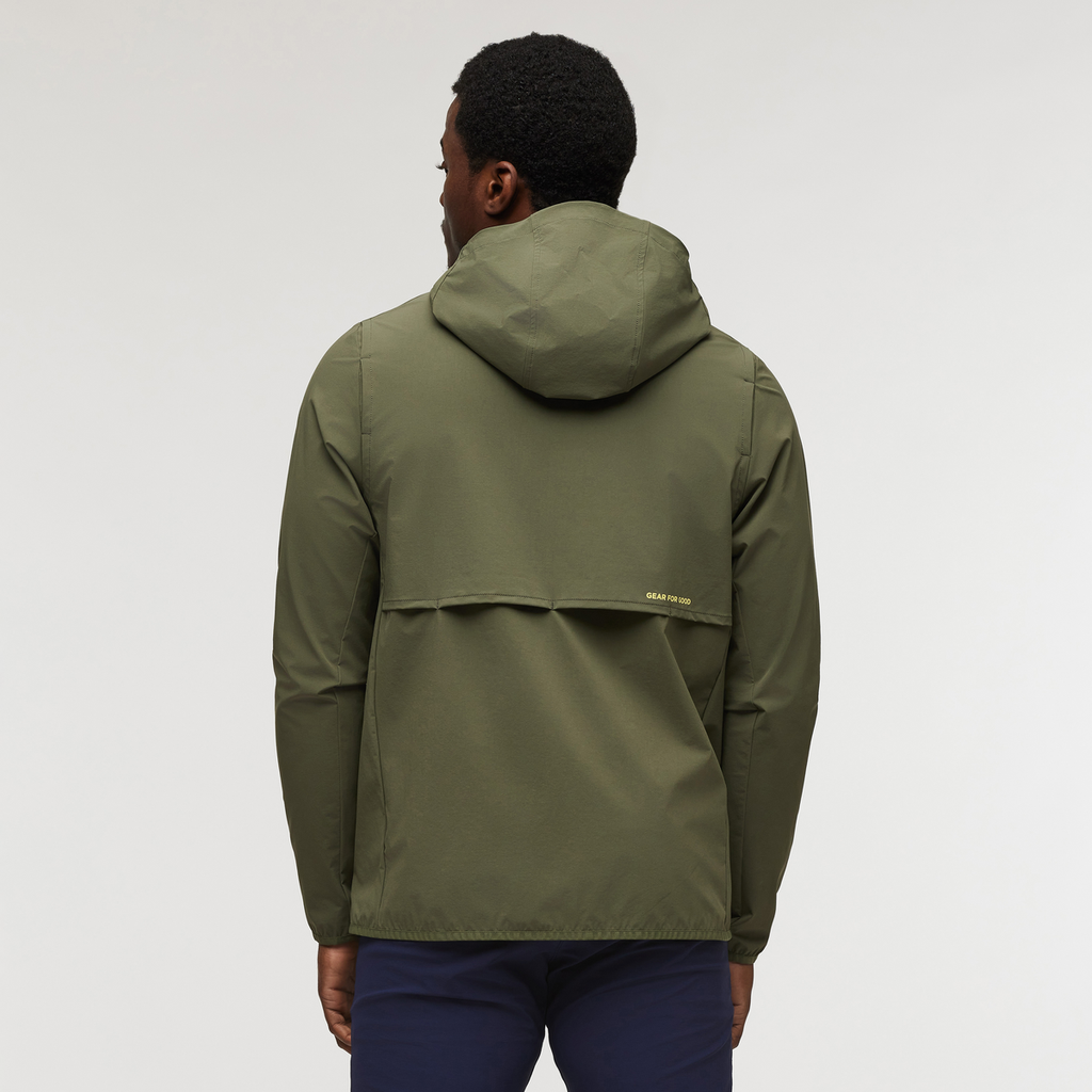 Vuelta Performance Windbreaker Jacket Men's | Versatile Outdoor Layer
