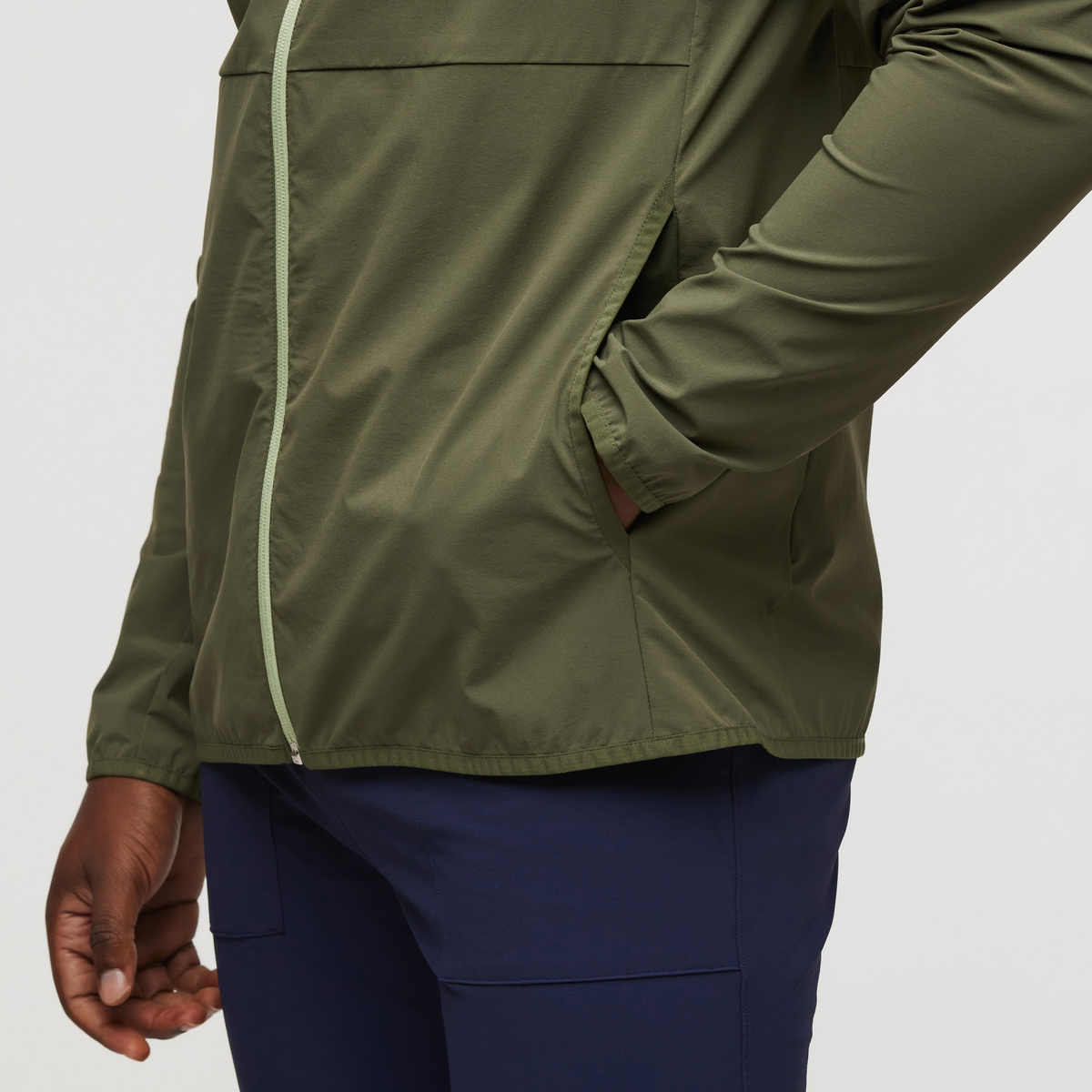 Vuelta Performance Windbreaker Jacket Men's | Versatile Outdoor Layer