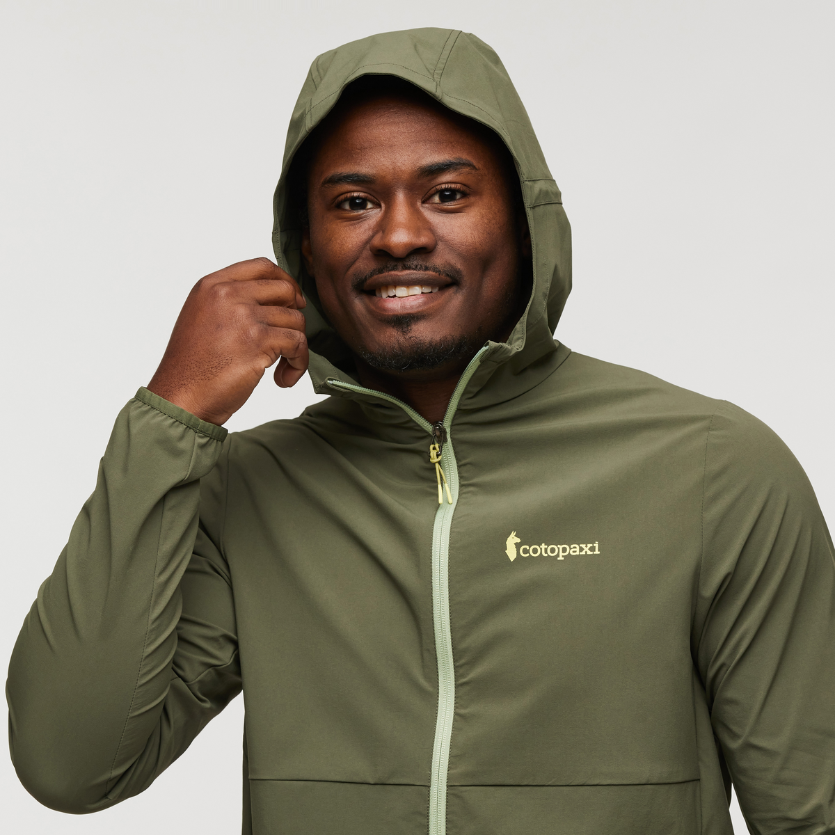 Vuelta Performance Windbreaker Jacket Men's | Versatile Outdoor Layer