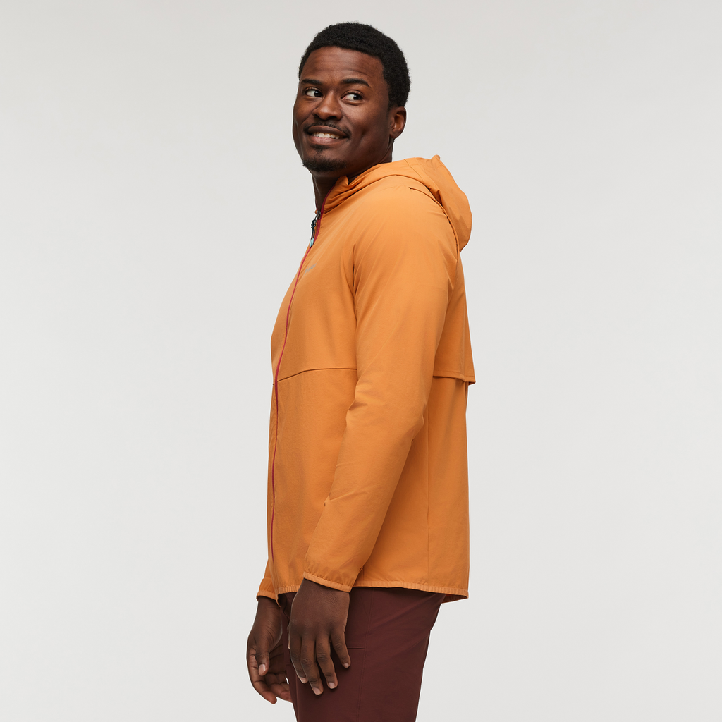 Vuelta Performance Windbreaker Jacket Men's | Versatile Outdoor Layer