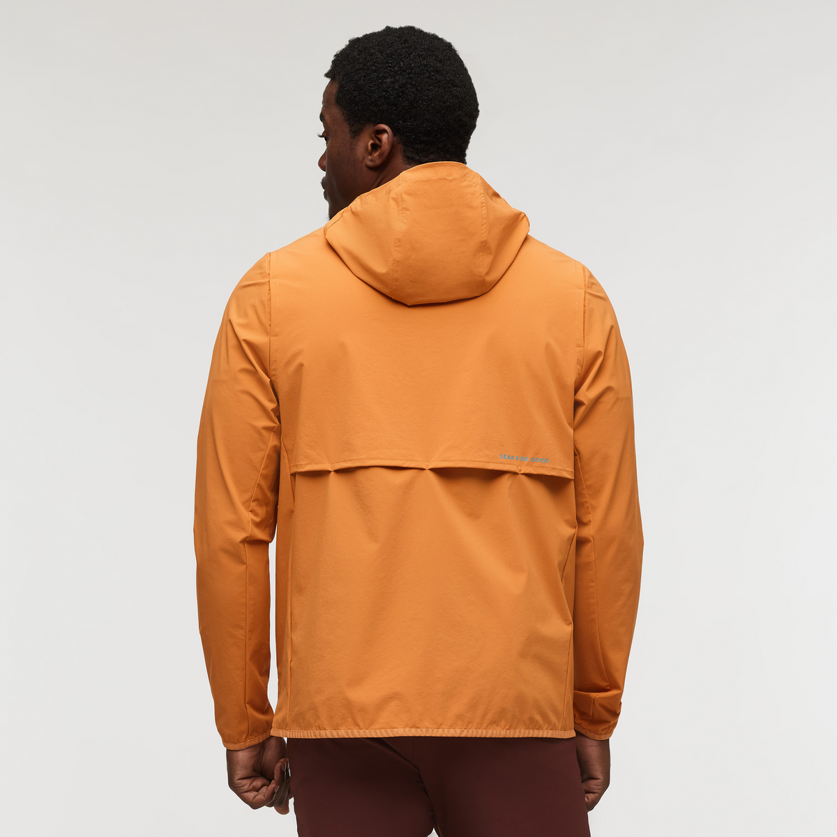Vuelta Performance Windbreaker Jacket Men's | Versatile Outdoor Layer