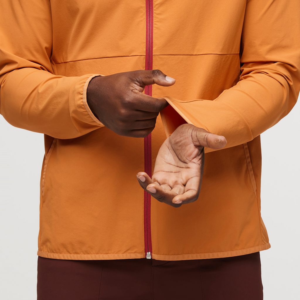 Vuelta Performance Windbreaker Jacket Men's | Versatile Outdoor Layer
