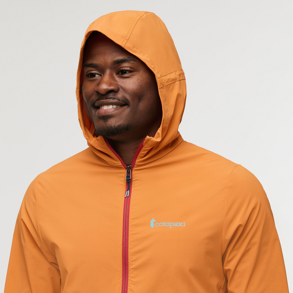 Vuelta Performance Windbreaker Jacket Men's | Versatile Outdoor Layer