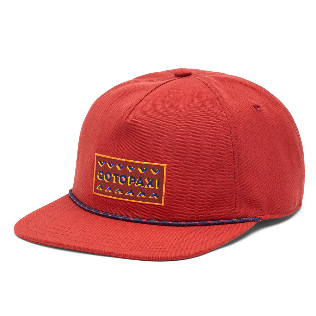 Steps to the Sun Heritage Rope Hat | Everyday Sun Coverage