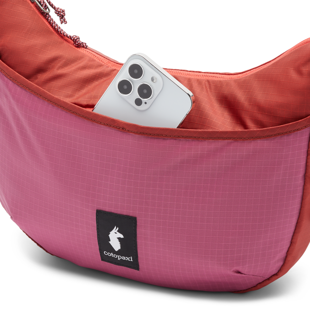 Trozo 8L Shoulder Bag Cada Dia | Versatile Everyday Carry
