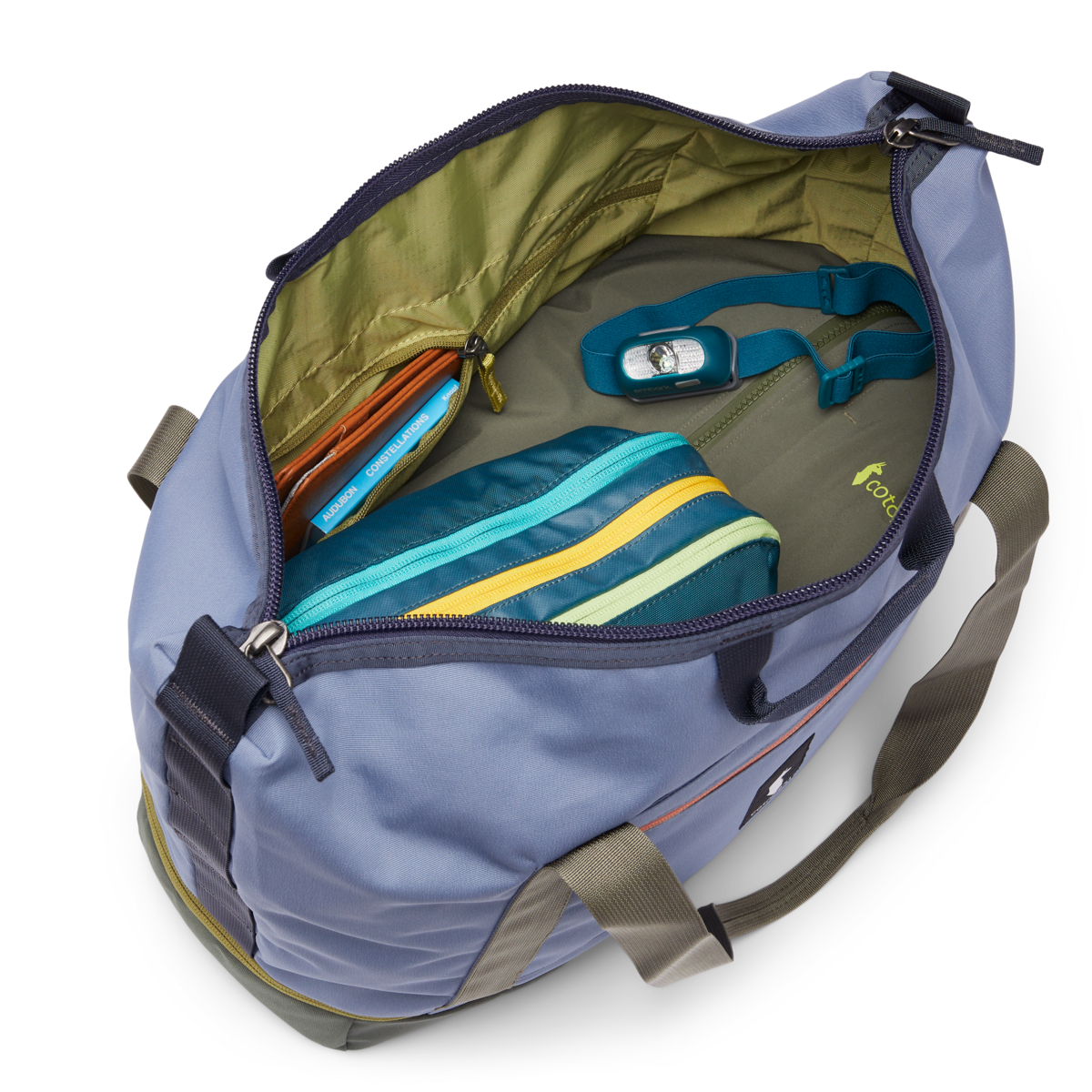 Viaje 35L Weekender Bag Cada Dia | Versatile Travel